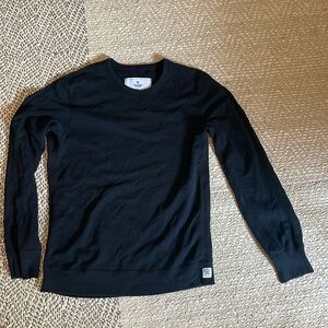 Reigning Champ lightweight crew neck sweatshirt